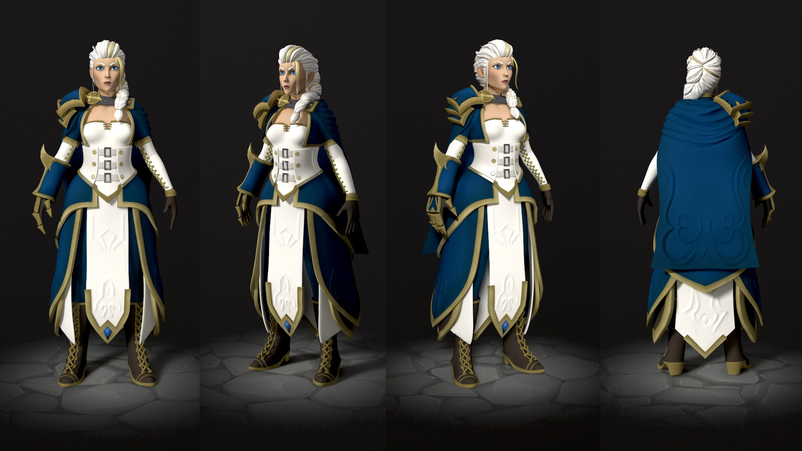 Katherine proudmoore