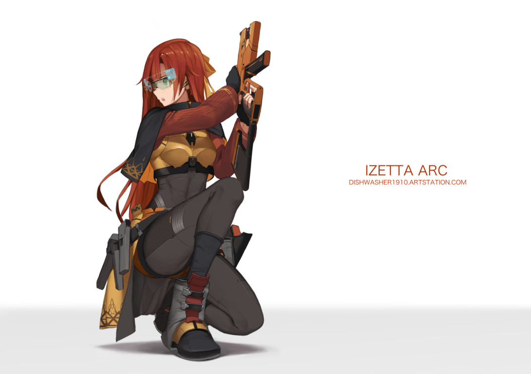 Izetta Arc - Future 3.0 