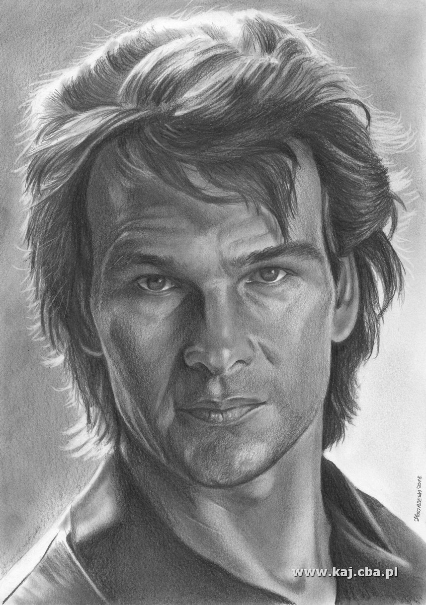 Jaroslaw Kostrzewa - Patrick Swayze