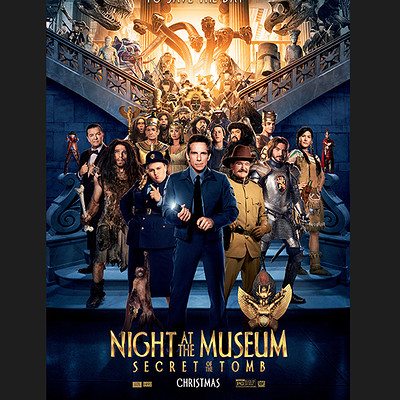 Night at the Museum 3