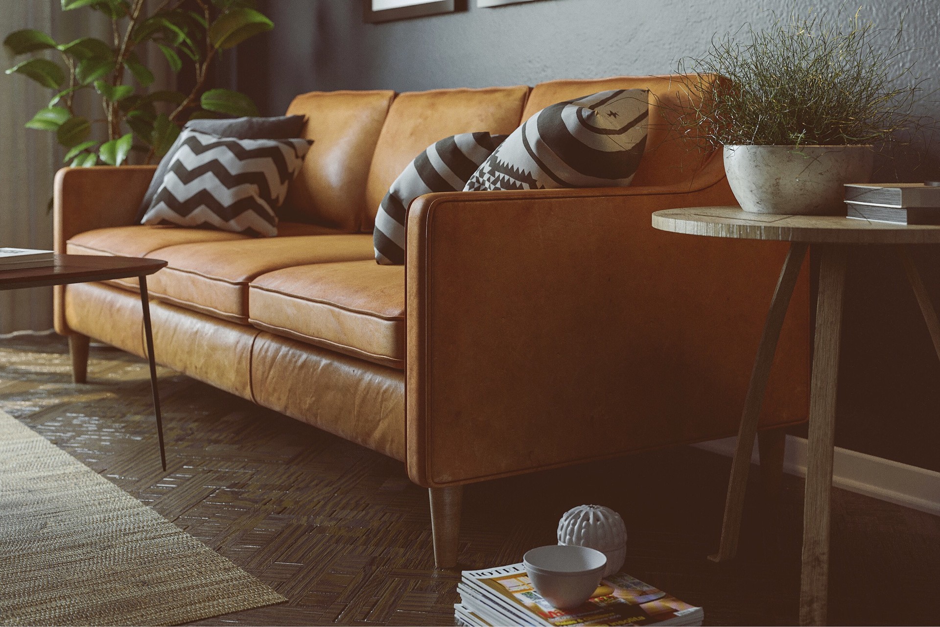 Artstation Westelm Hamilton Sofa Pasquale Scionti