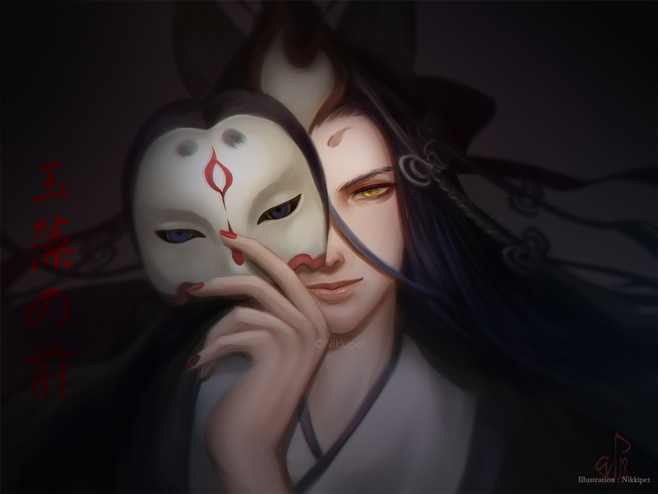 Nikki J Tamamo No Mae 0 wallpapers and 92 scans. nikki j tamamo no mae