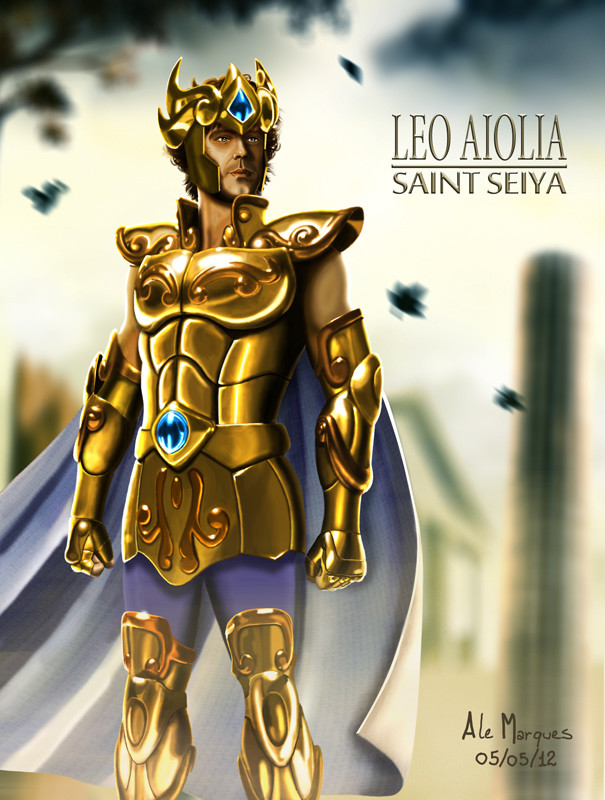 ♌aioira  Saint seiya, Zodiac, Knight