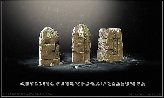 Decay of Logos - Runestones