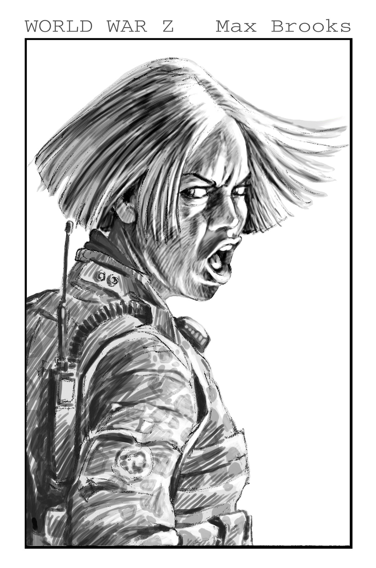 Artstation World War Z Peter Stanimirov