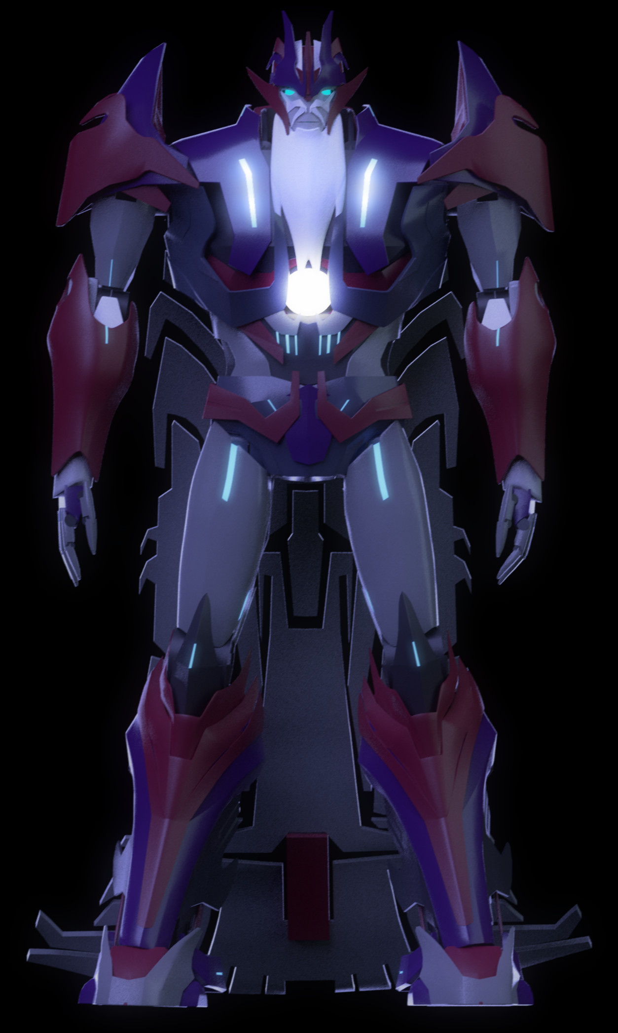transformers cyberverse alpha trion