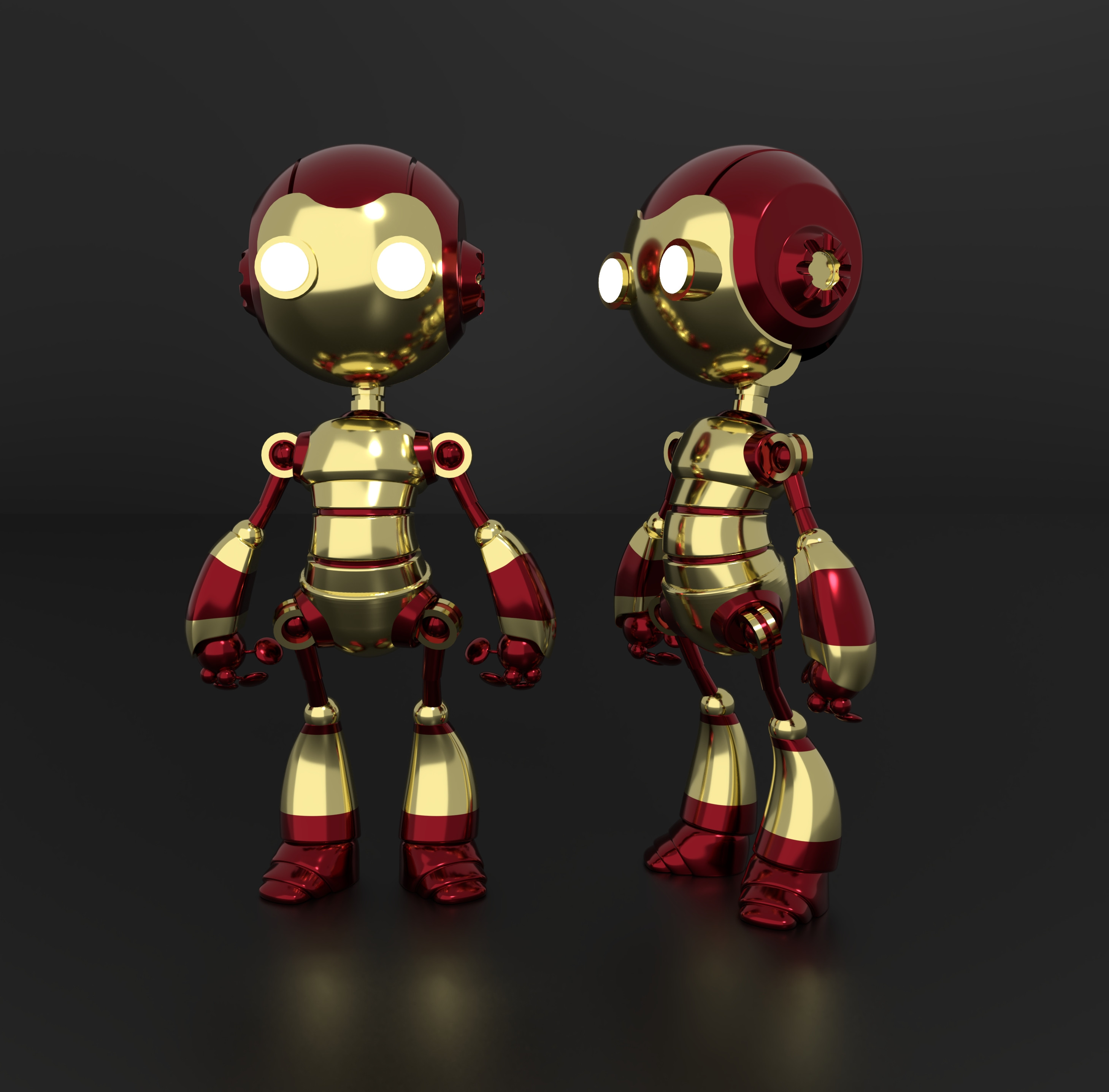 Маленький робот. Маленькие роботы little Robots. Робот маленький робот маленький робот. Робот Линкольна.