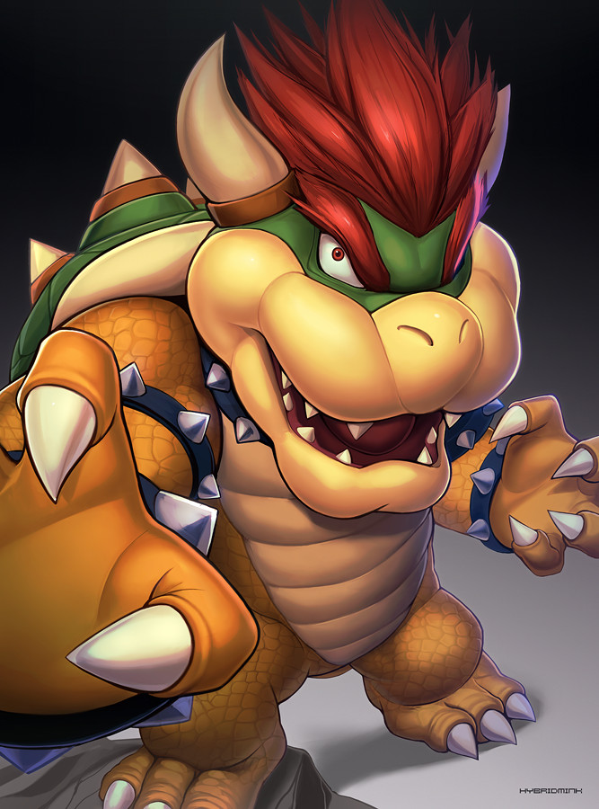 Bowser (Ultimate)