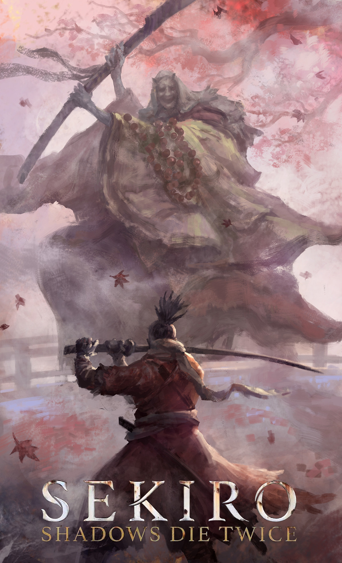 Artstation Sekiro
