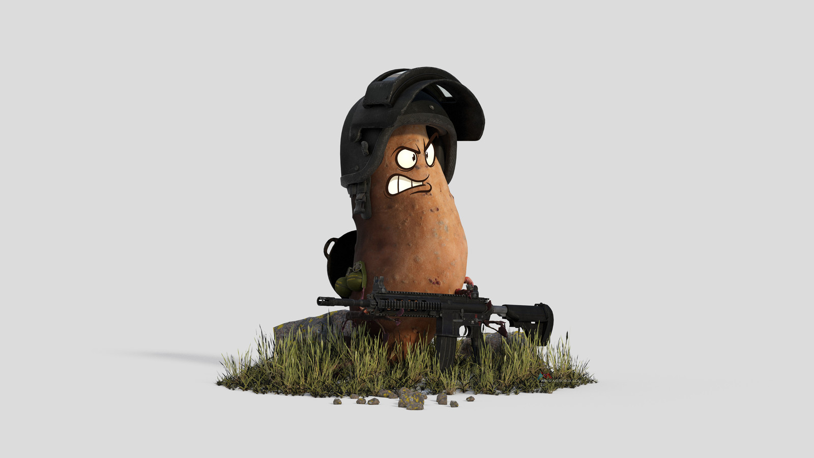 Potato Skills