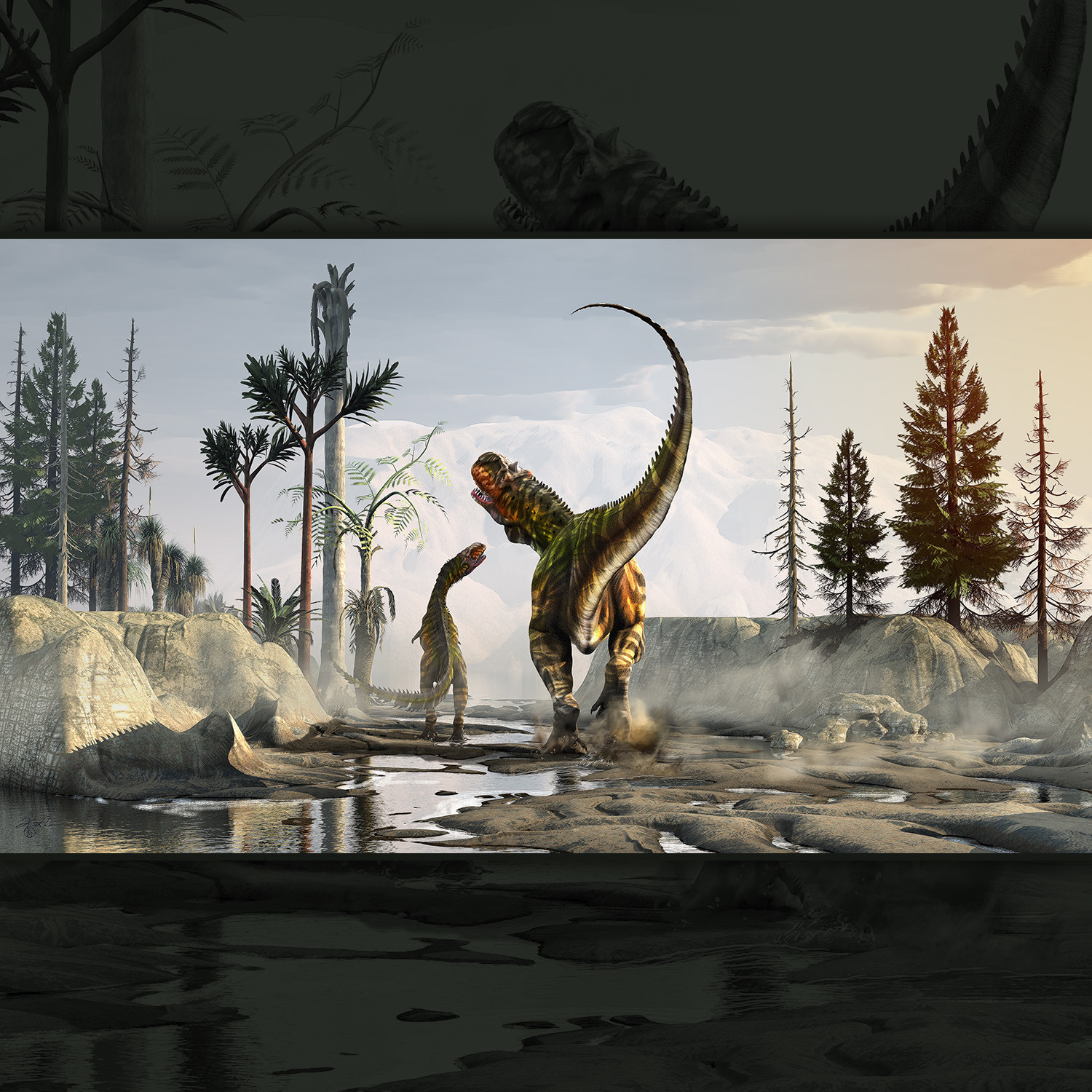 Jurassic World Раджазавр