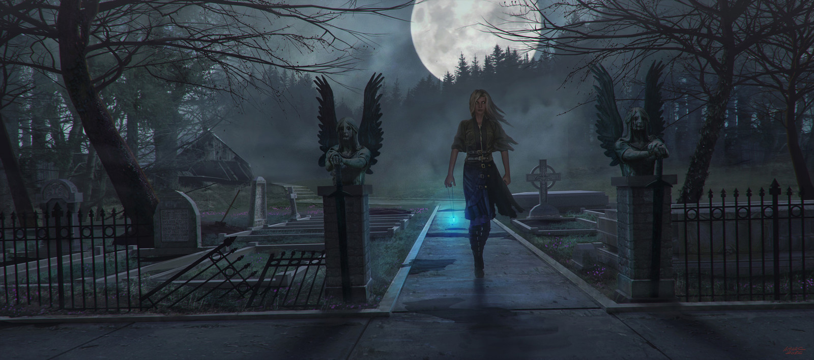 Graveyard