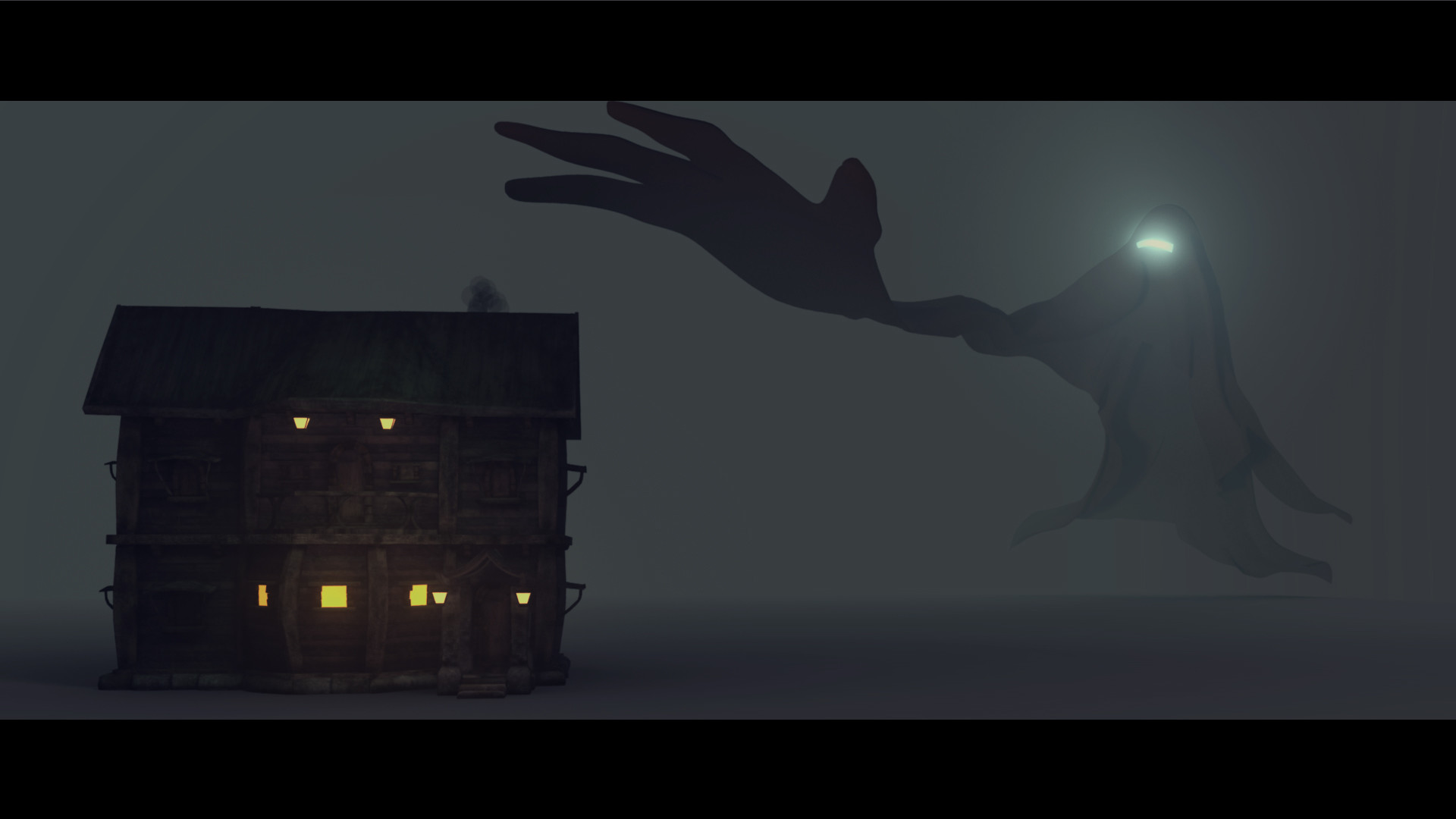 GitHub - Singh233/Haunted-House-ThreeJs: A haunted house scene