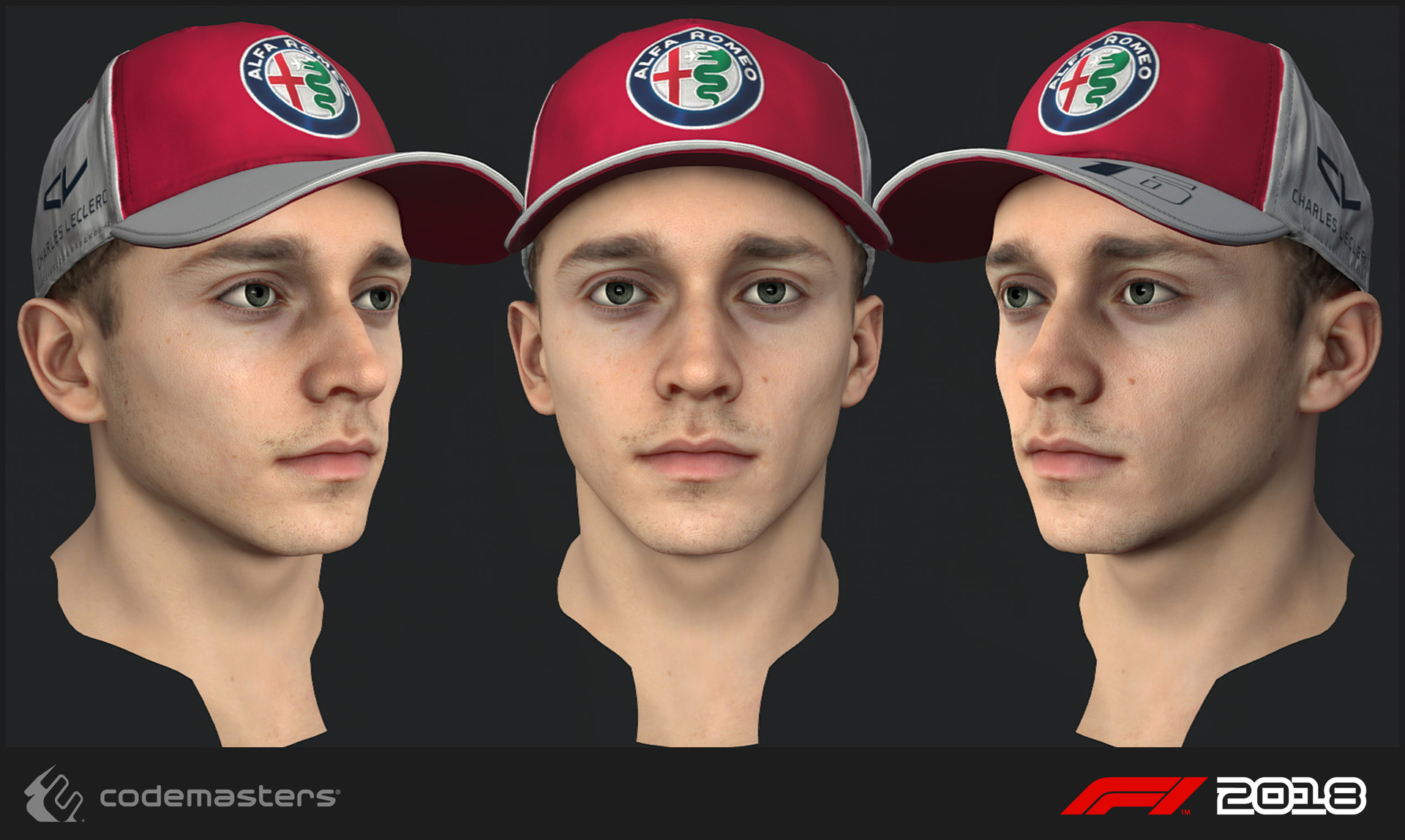 Artstation F1 18 Driver Heads Matthew White Artstation F1 18 Driver Heads Matthew White