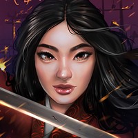 Artstation Short Hair Girl Rachavit Whangpatanathon