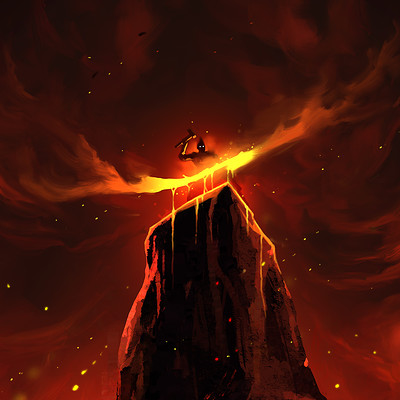 Artstation Dominik Mayer