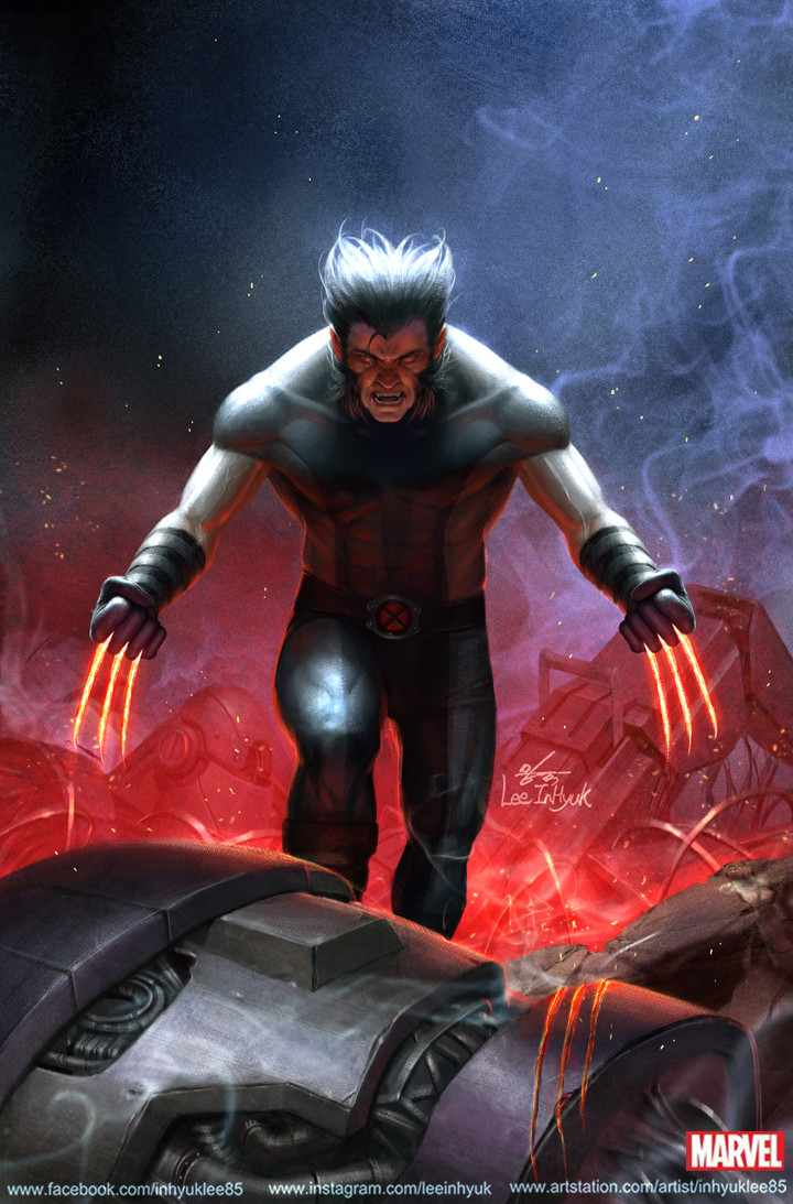 Return of Wolverine # 1 version A