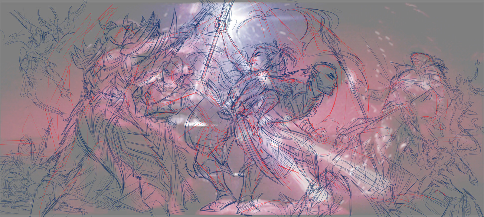 Rough Sketch