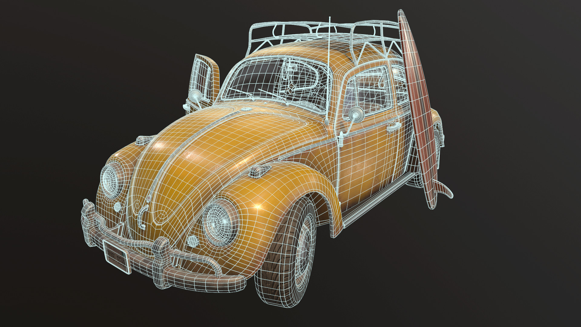 Kirby Beetle Car Supercars Gallery
