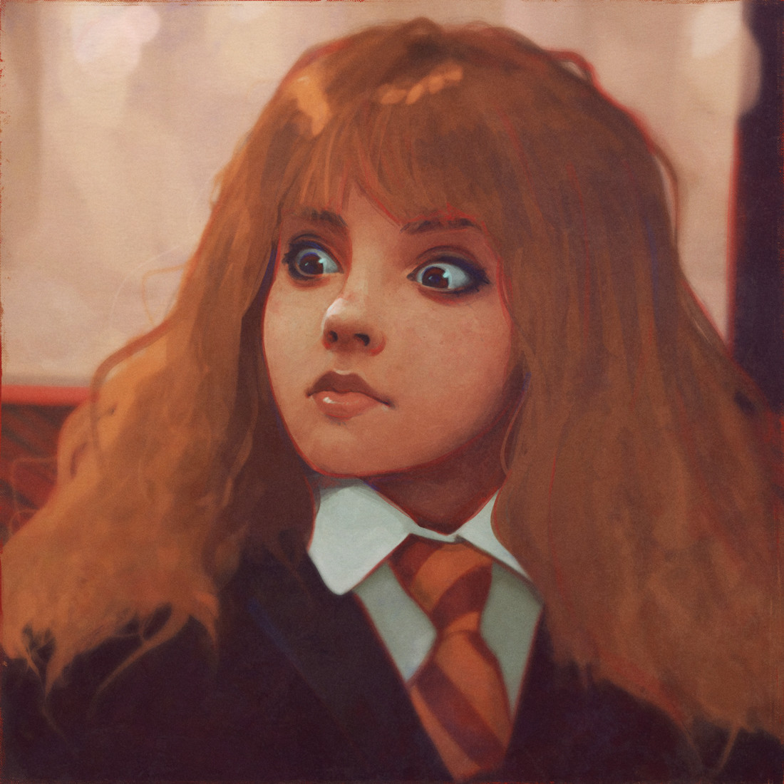 ArtStation - Hermione