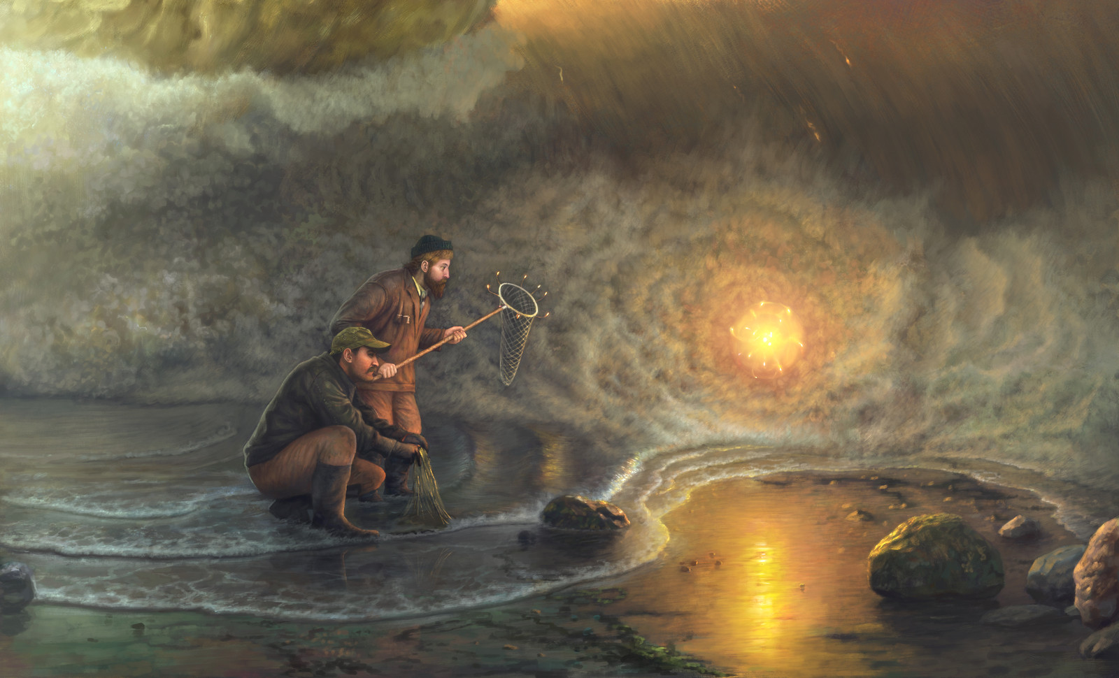 Клим новосельцев картины