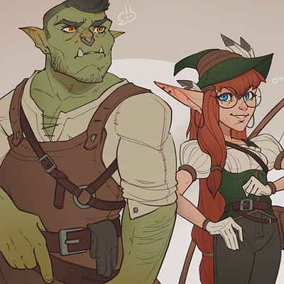 Becca hallstedt pyrahbron