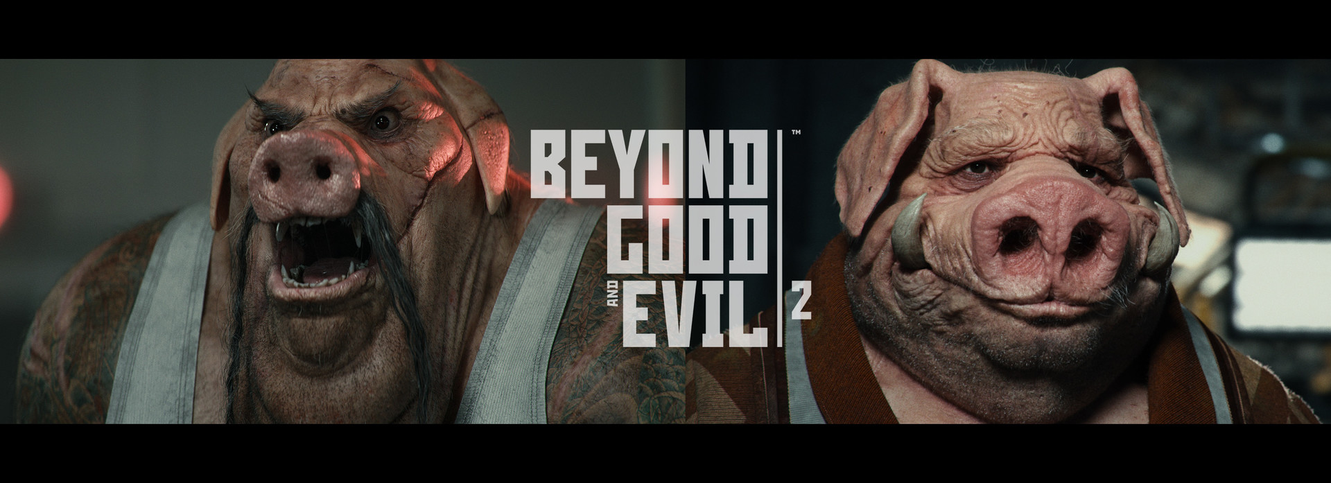 Artstation Beyond Good And Evil 2 Making Of Cinematic The Pigs Ribeyrolles Leo