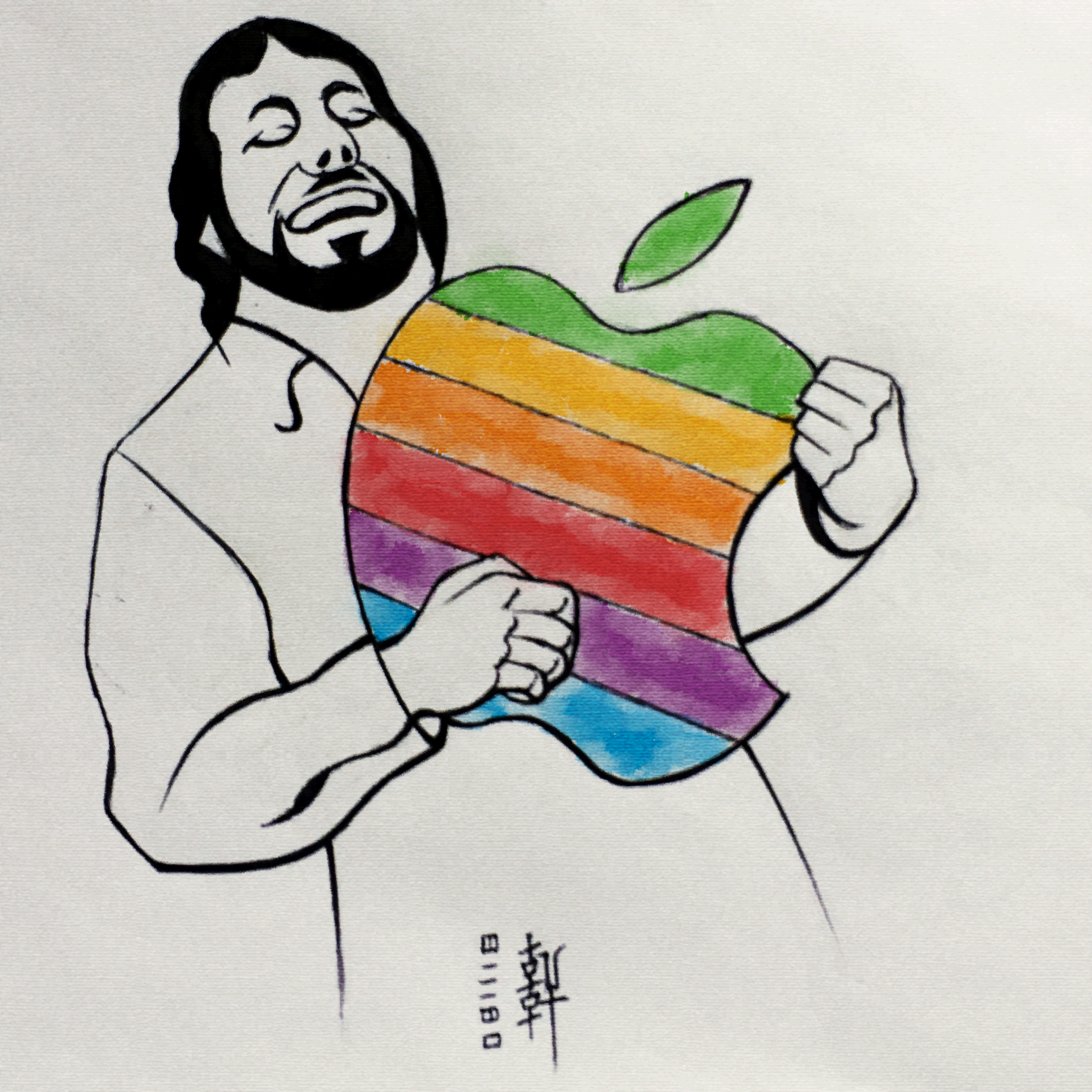 Day 08-11-18 - Steve Wozniak