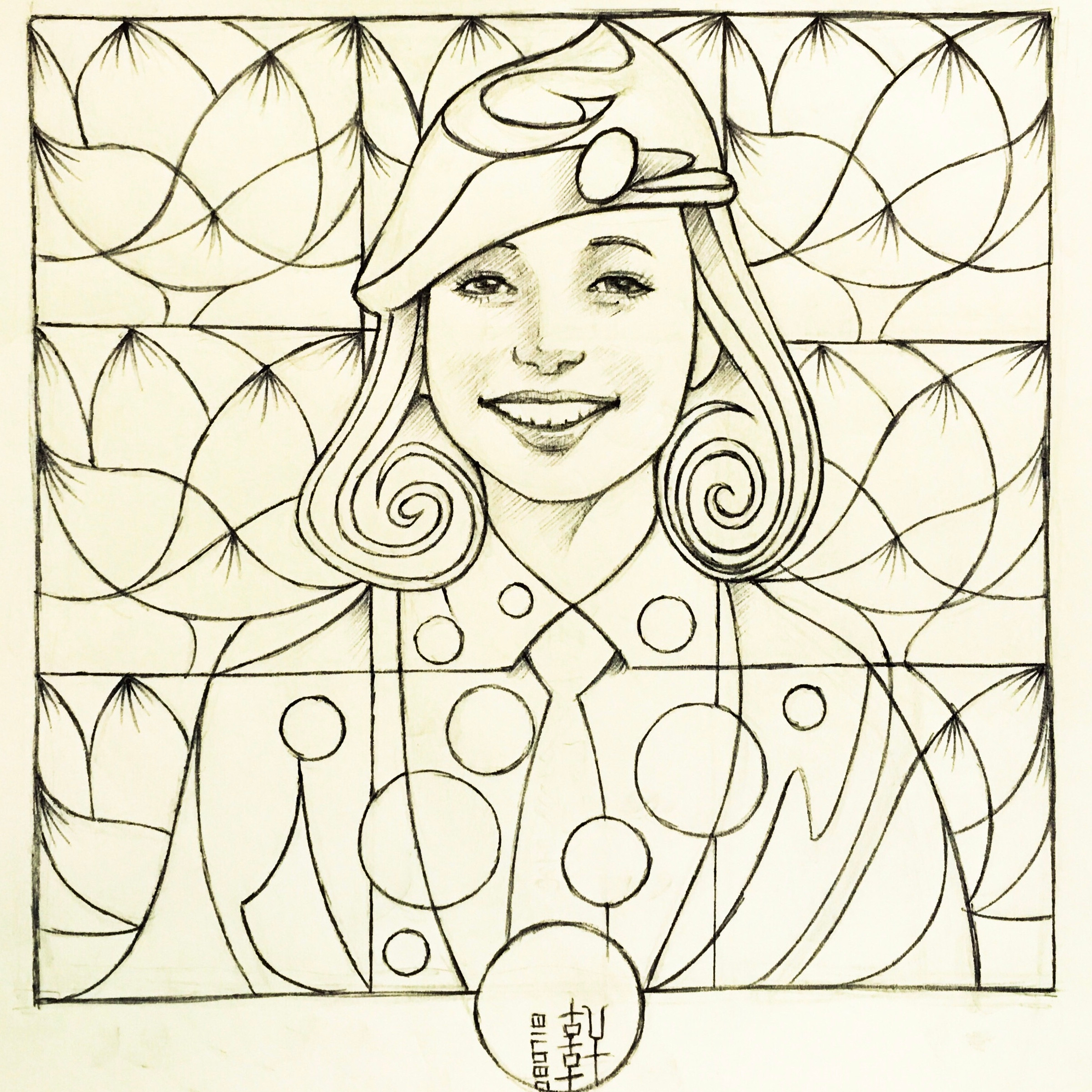 Day 08-07-18 - The Girl