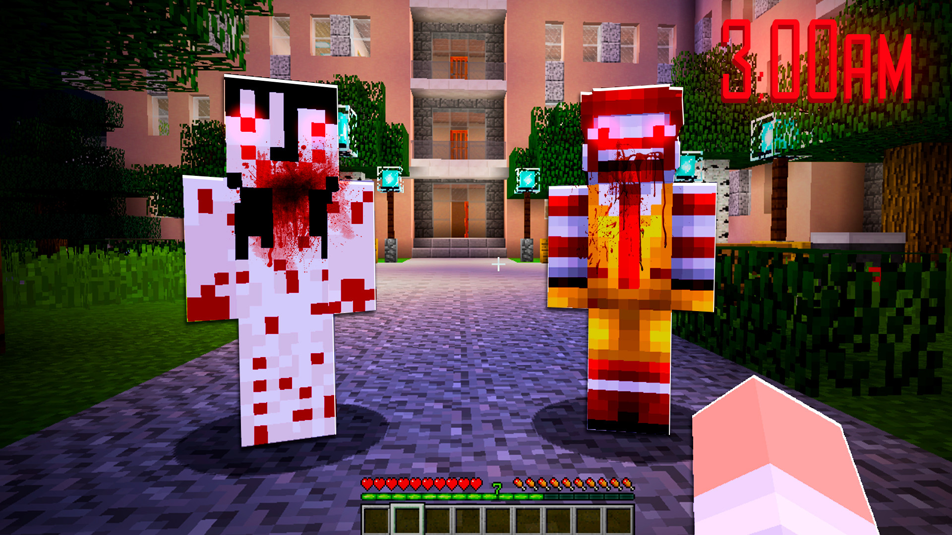 Foxitor Creations Thumbnail S 2d Minecraft
