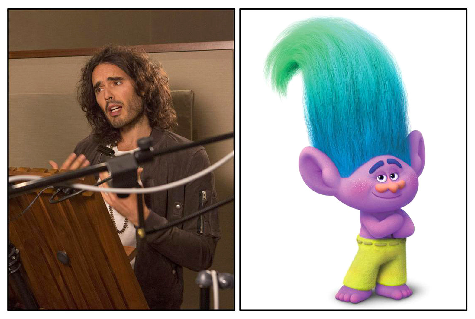 Trolls sale creek toy