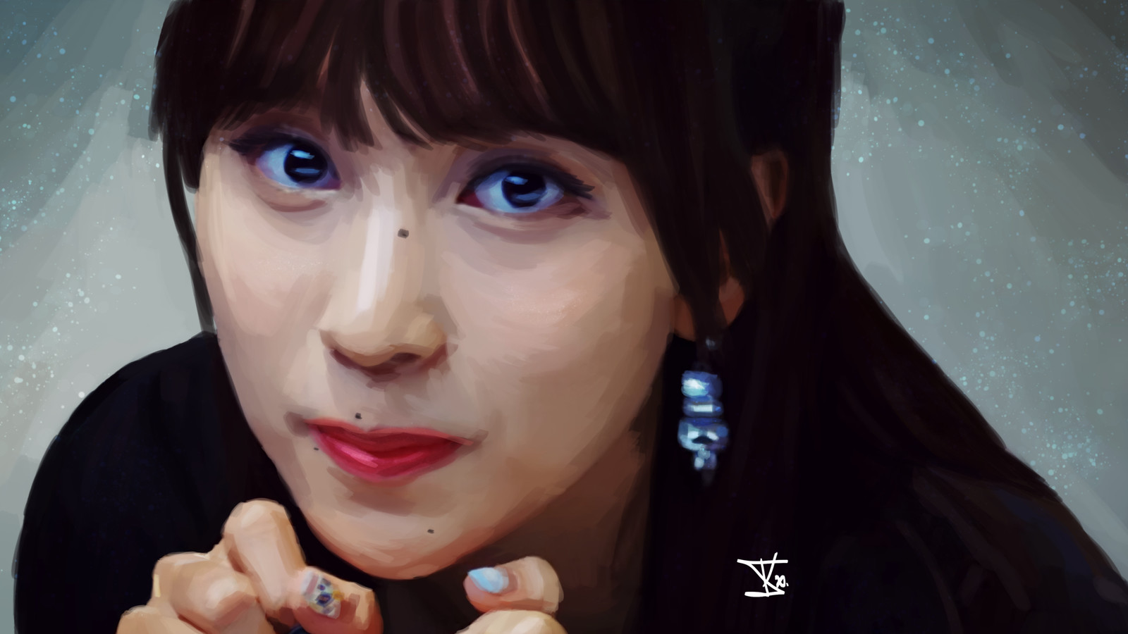 artstation bdz mina lucas invokart