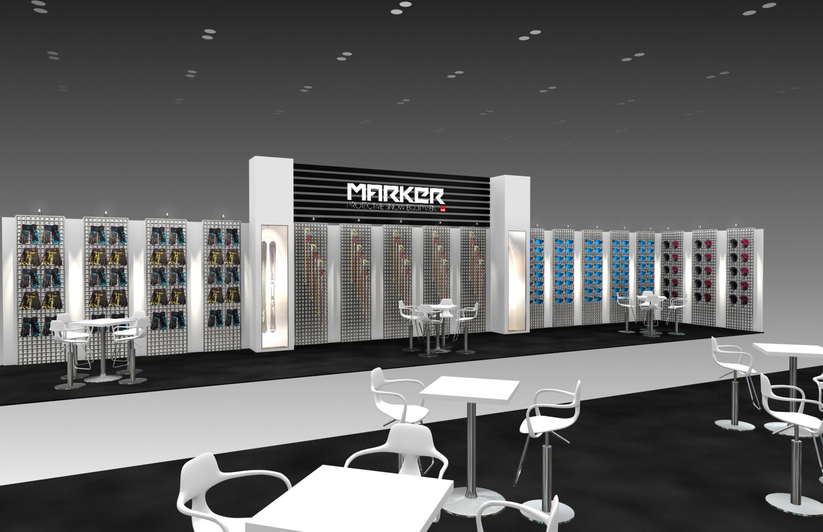 Accessories Booth