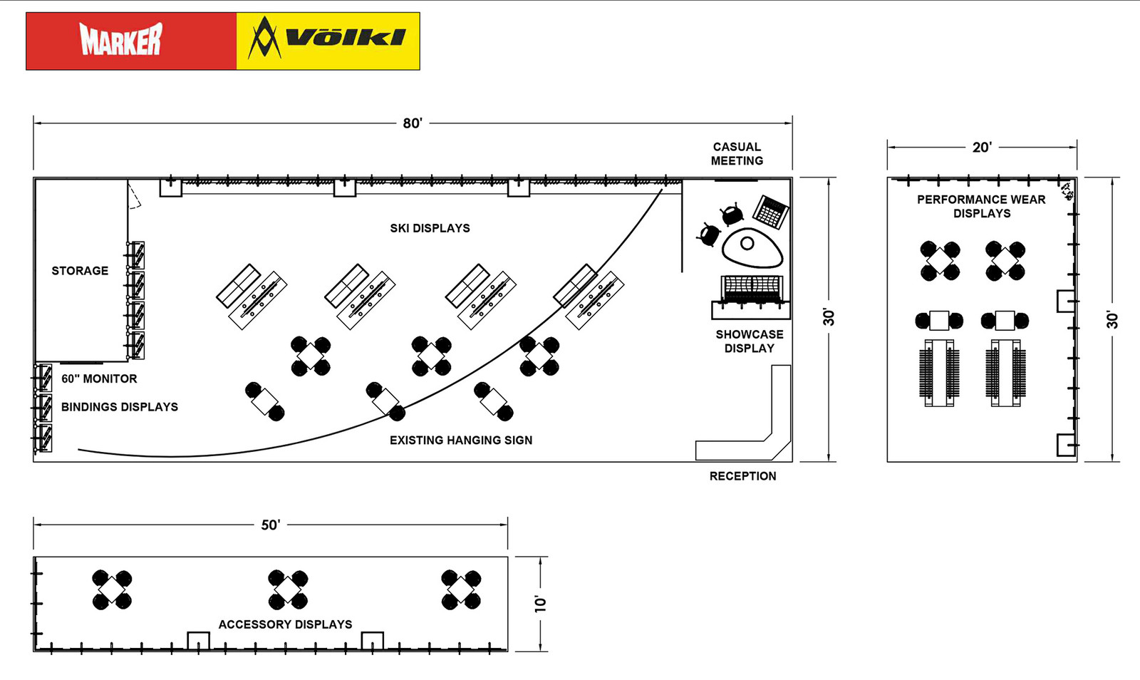 Detail Drawing: Floorplan