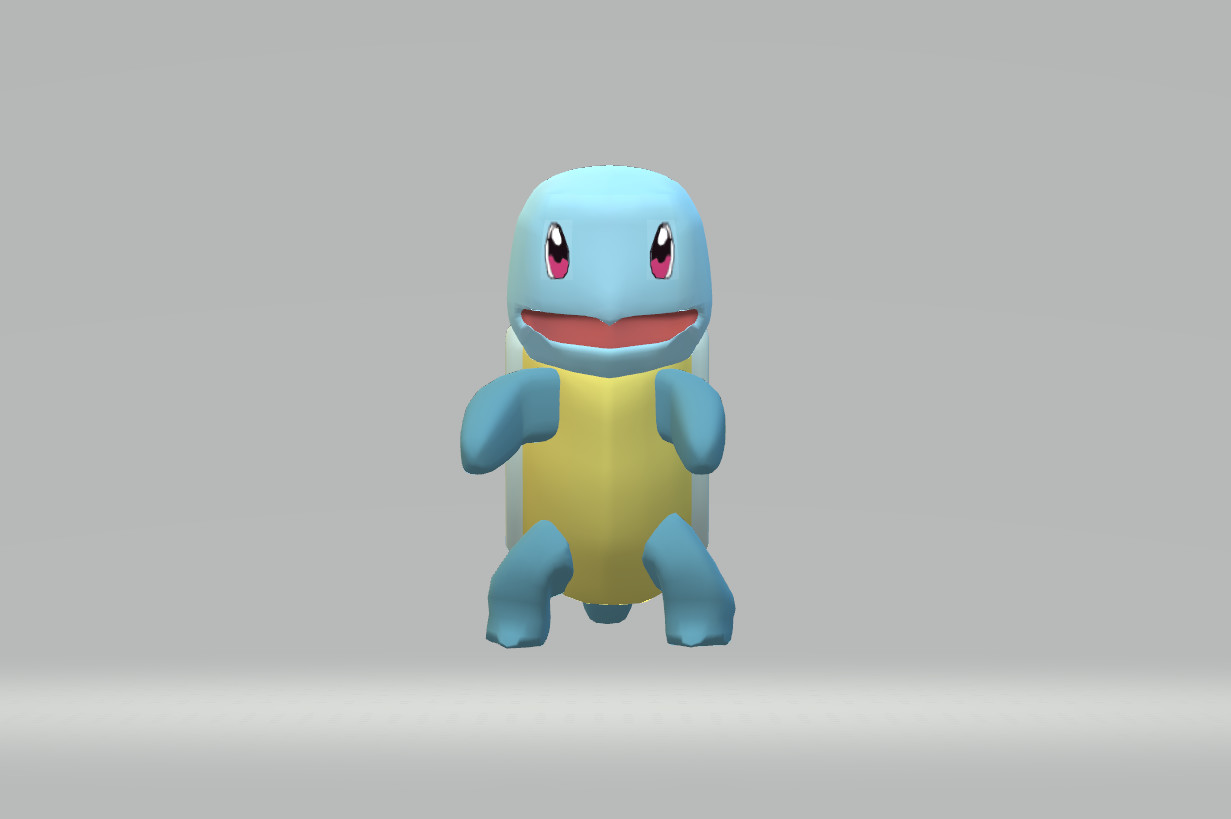 Jabbah14 - Squirtle