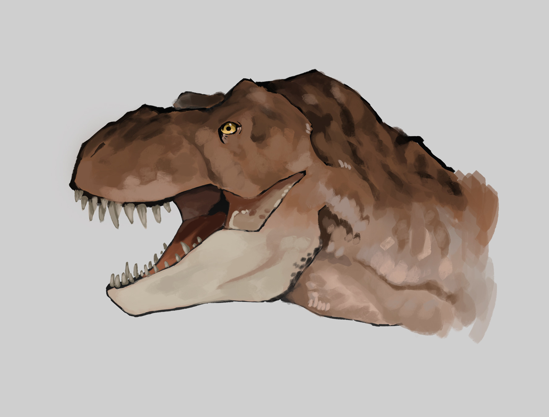 ArtStation Dinosaurs