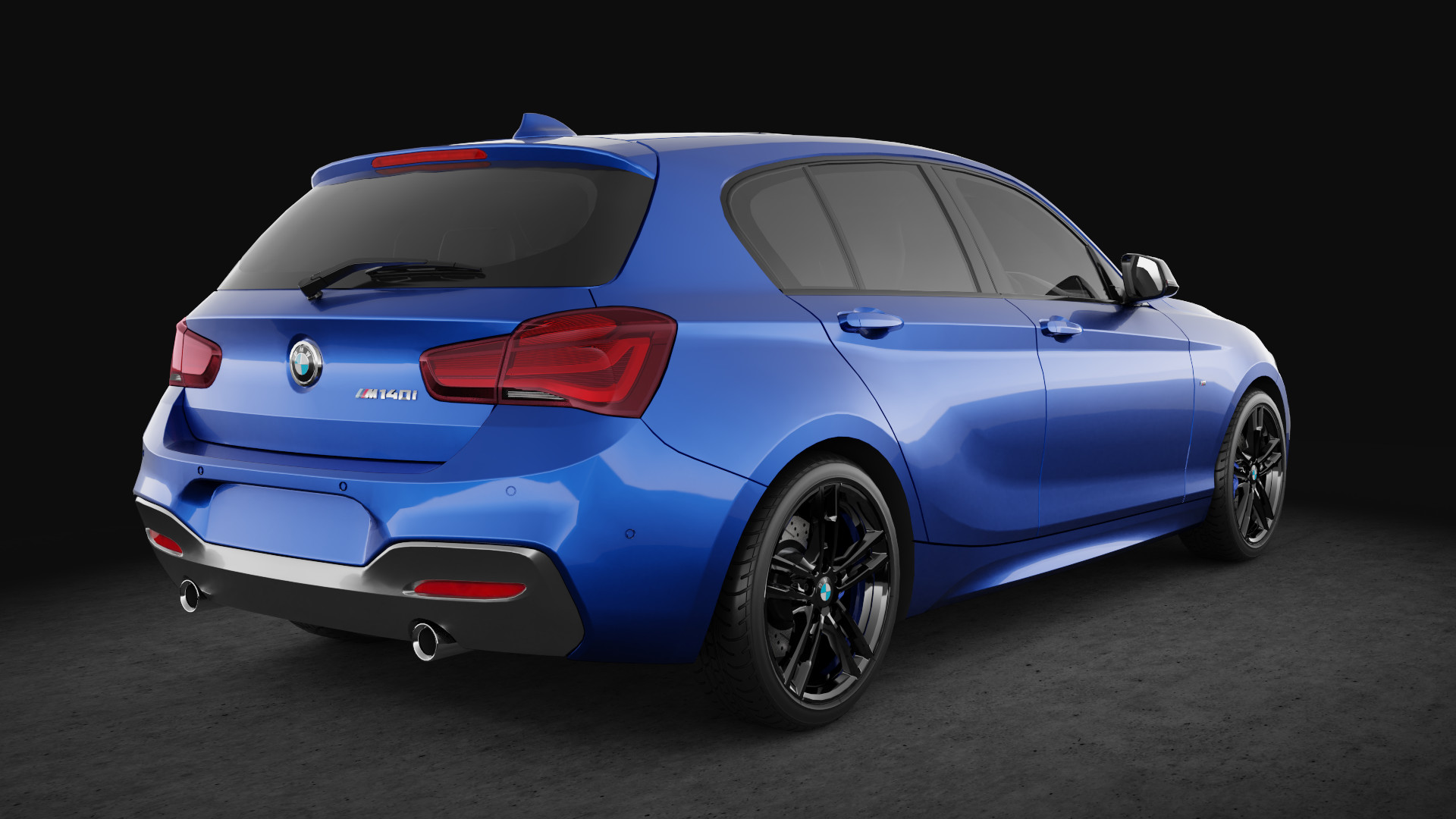 Wojciech Klimas - BMW 140i
