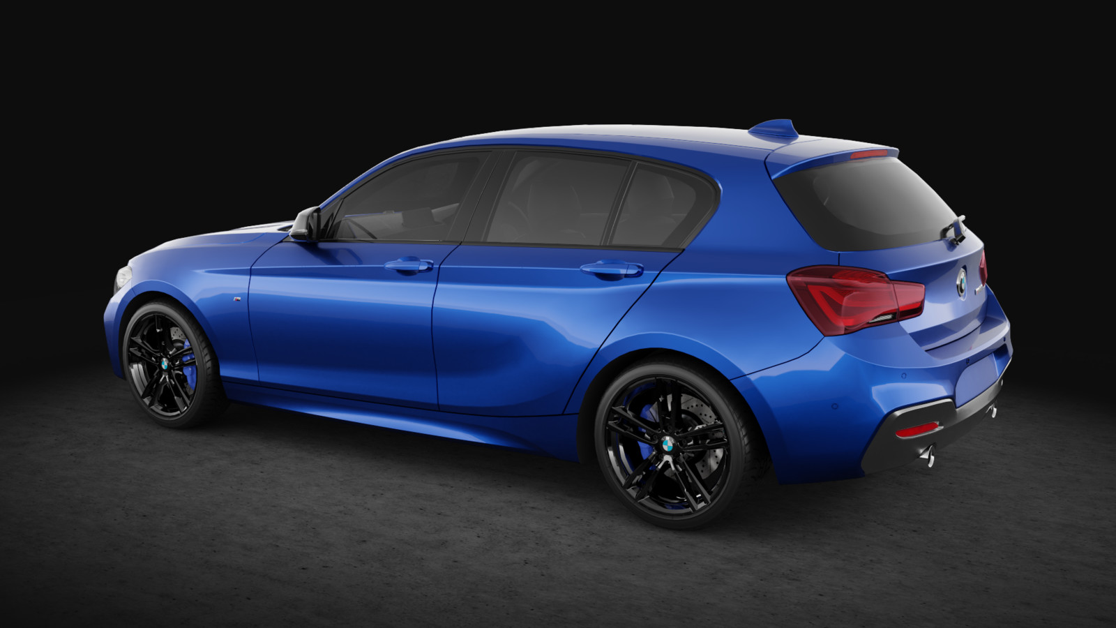 Wojciech Klimas - BMW 140i
