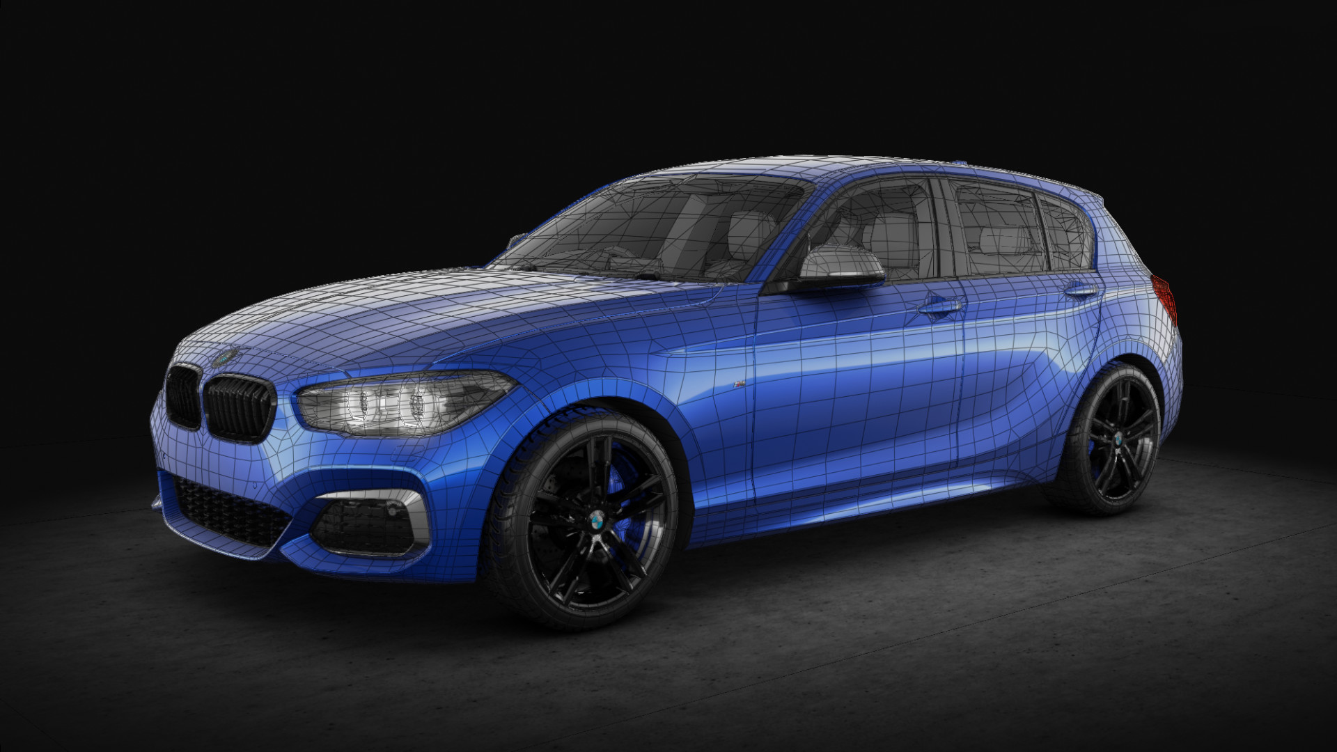 Wojciech Klimas - BMW 140i