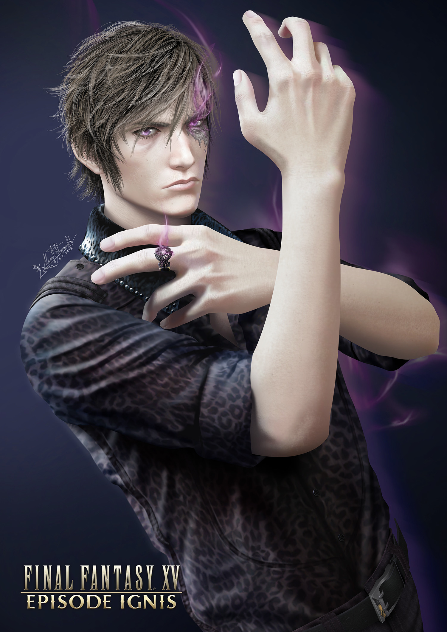 ArtStation - Ignis