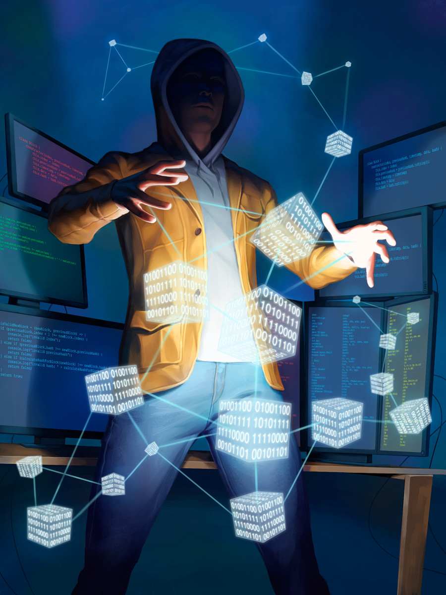 Satoshi Nakamoto