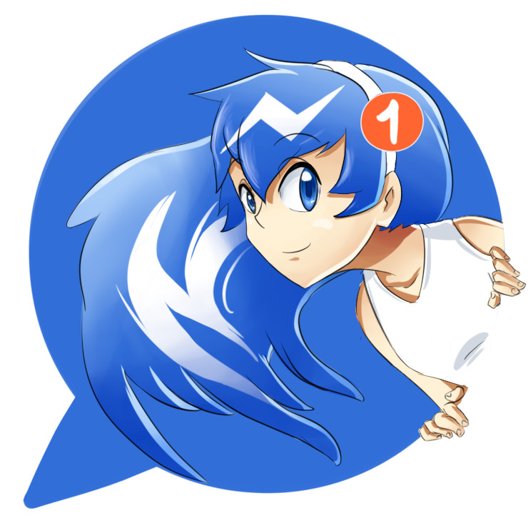 anime messenger