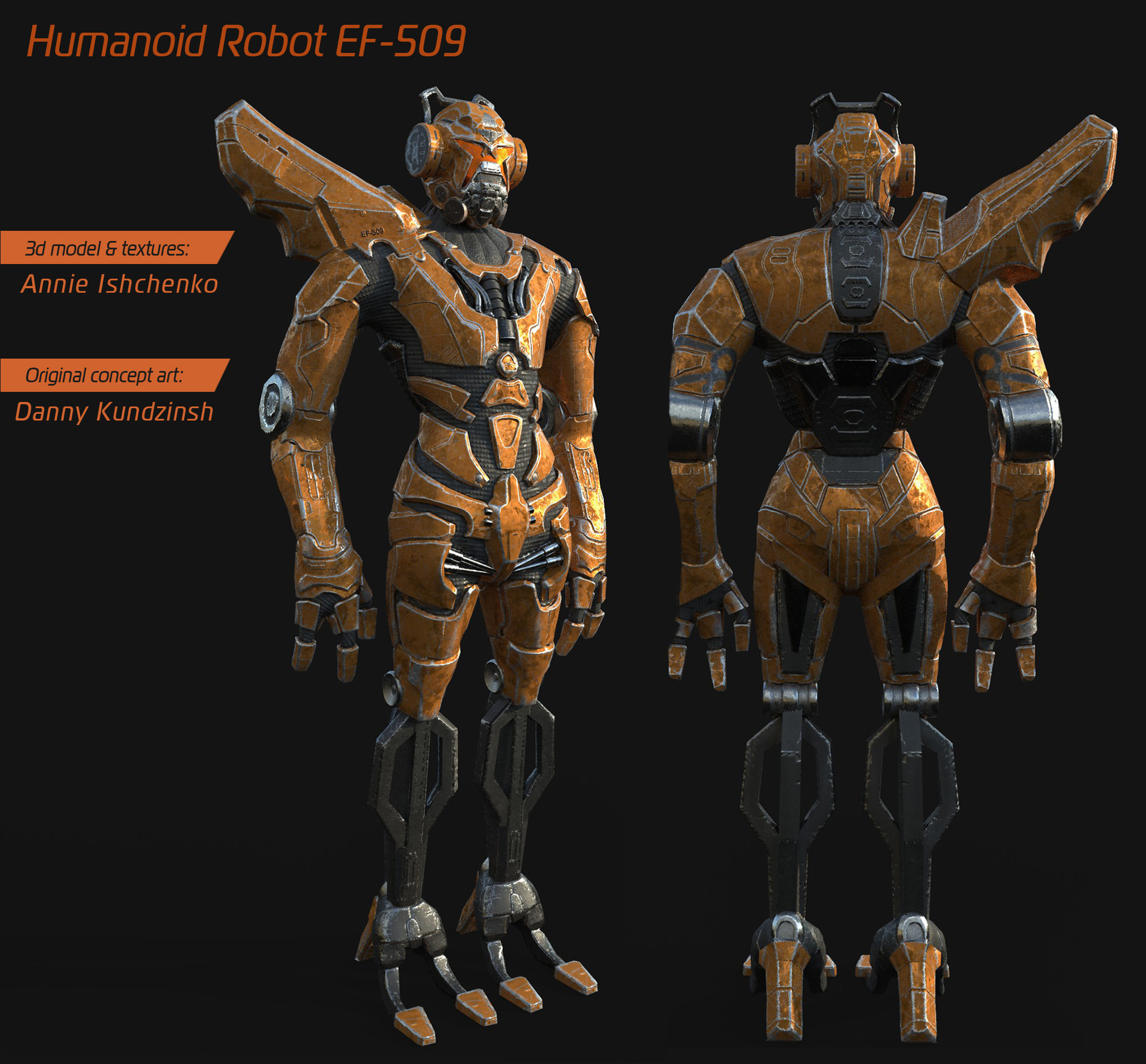 HUMAN ROBOT ×arktz. GhosTee Ghostee Ancient Gold Glitter Arktz Limited Color Human Robot