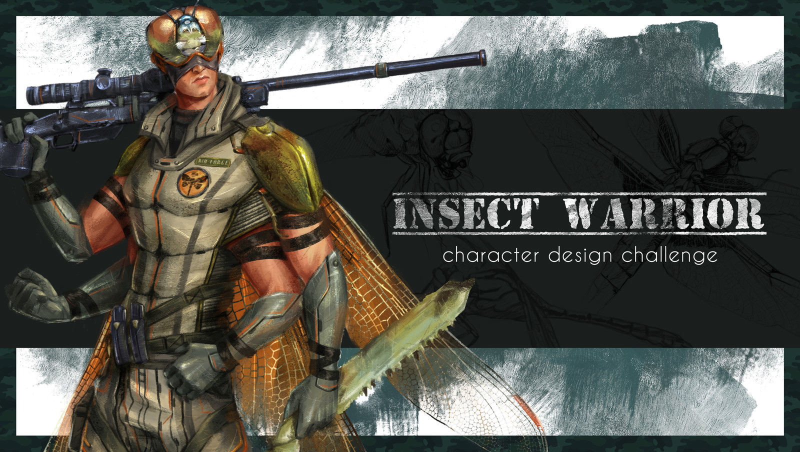 Insect Warrior - CDC