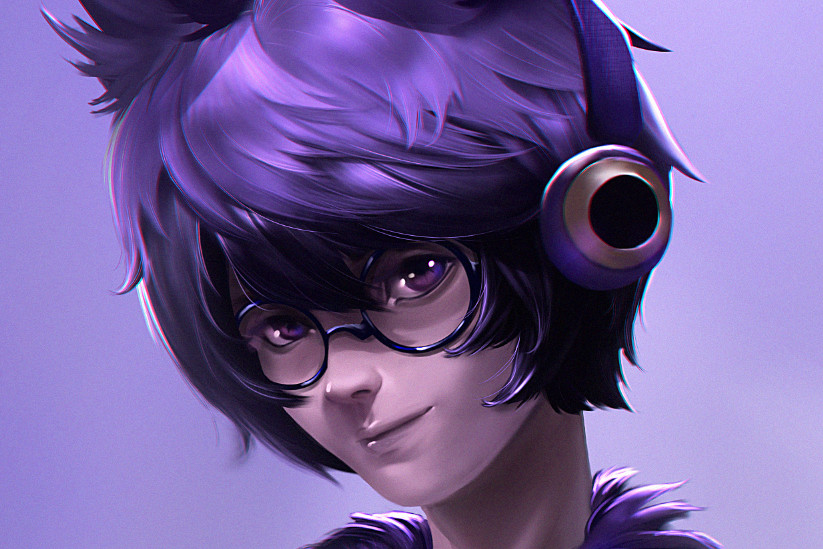 ArtStation - [COMM] Blade and soul - Lyn Blade Dancer