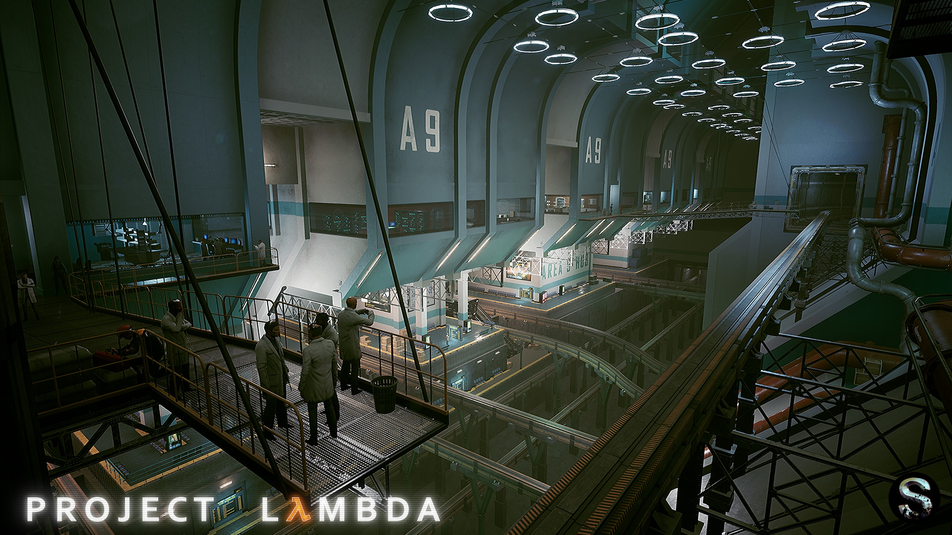 Готовые проекты unreal engine 4