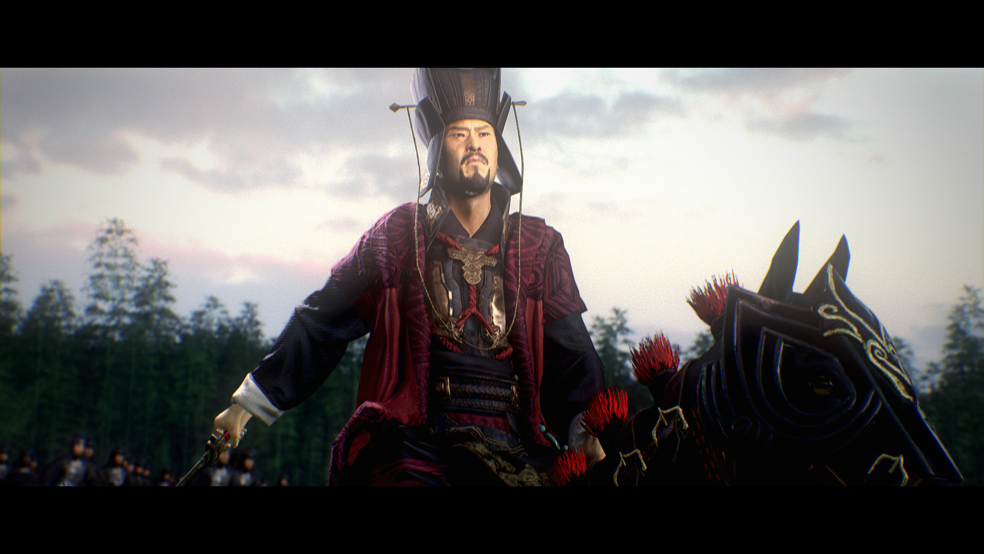 kris cho tw three kingdoms cao cao