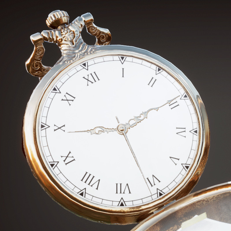 Gma's Pocketwatch