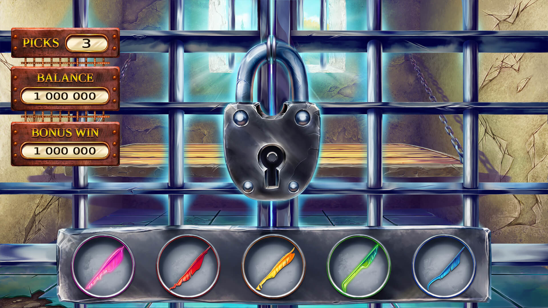 Prison Escape (Inspired Gaming) Slot Review & Demo Play