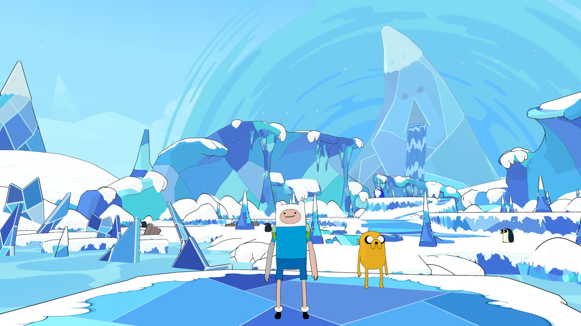 Artstation Adventure Time Lead Artist Ed Sludden Edward Sludden
